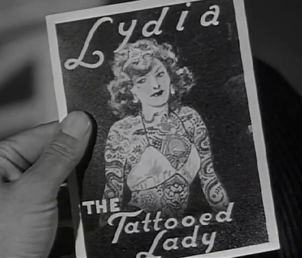 マルクス兄弟珍サーカスの画像