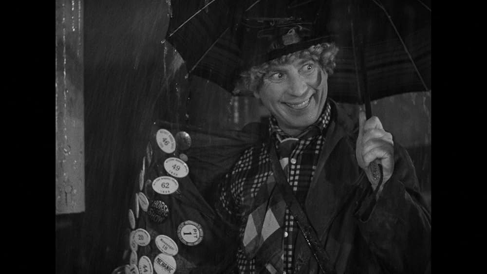 マルクス兄弟珍サーカスの画像