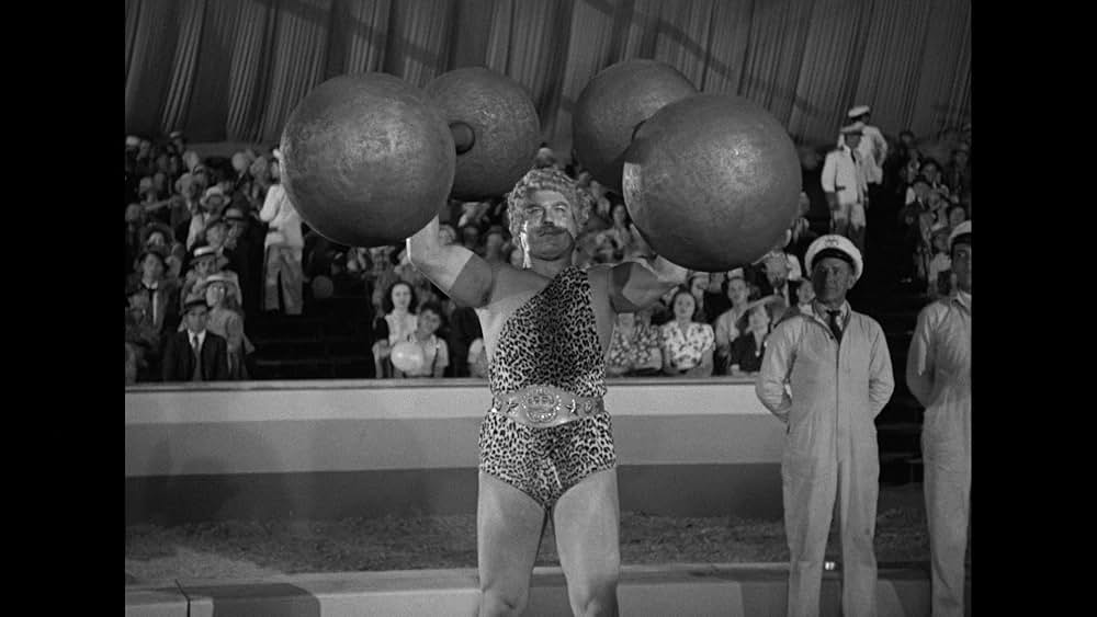 マルクス兄弟珍サーカスの画像