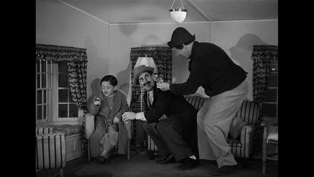 マルクス兄弟珍サーカスの画像