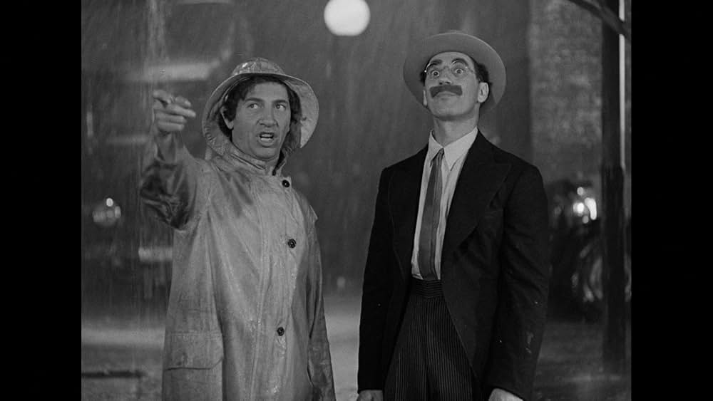 マルクス兄弟珍サーカスの画像