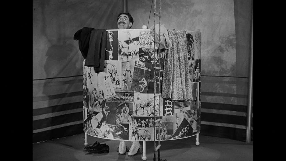 マルクス兄弟珍サーカスの画像