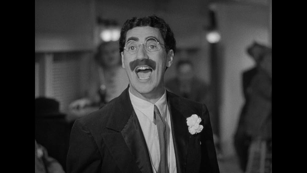 マルクス兄弟珍サーカスの画像