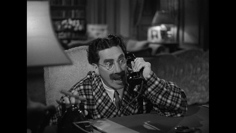 マルクス兄弟珍サーカスの画像