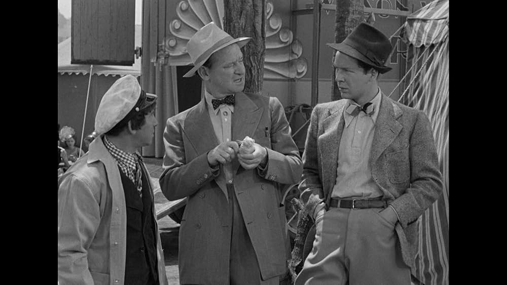 マルクス兄弟珍サーカスの画像