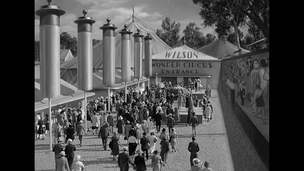 マルクス兄弟珍サーカスの画像