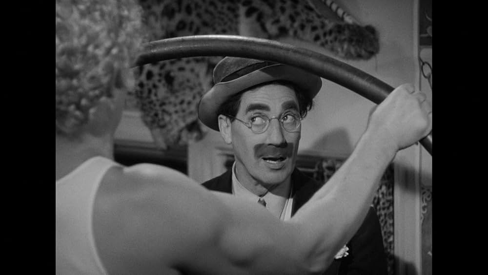 マルクス兄弟珍サーカスの画像