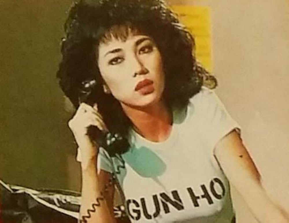 野獣女刑事の画像