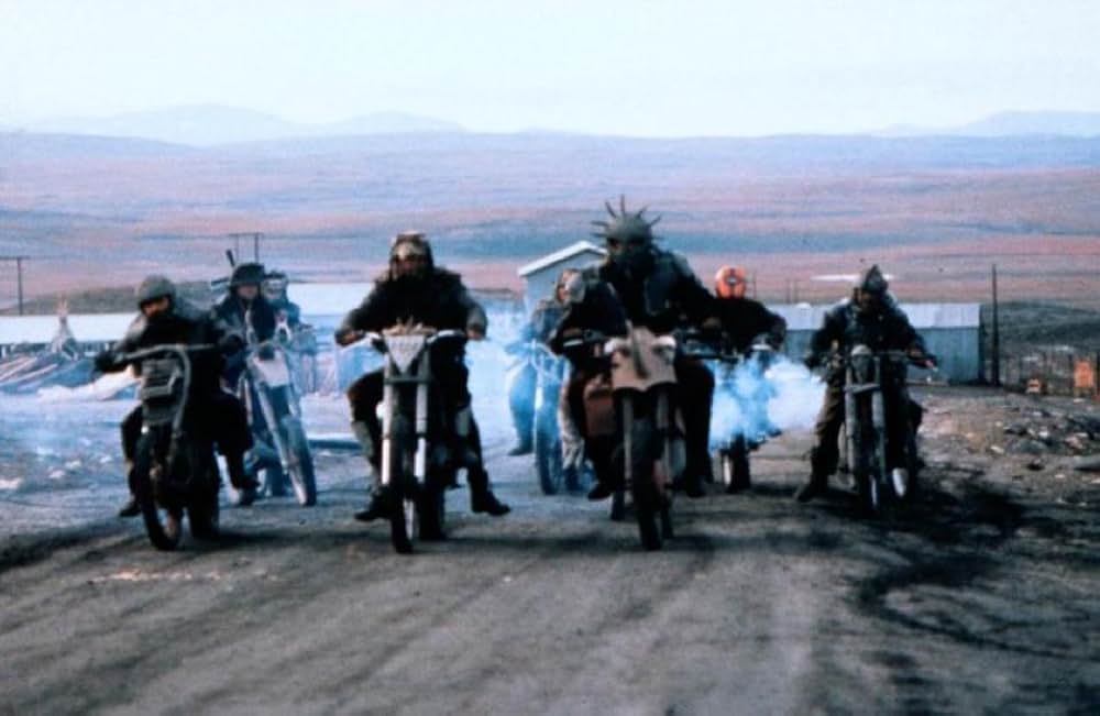 ラスト・ボーダーの画像