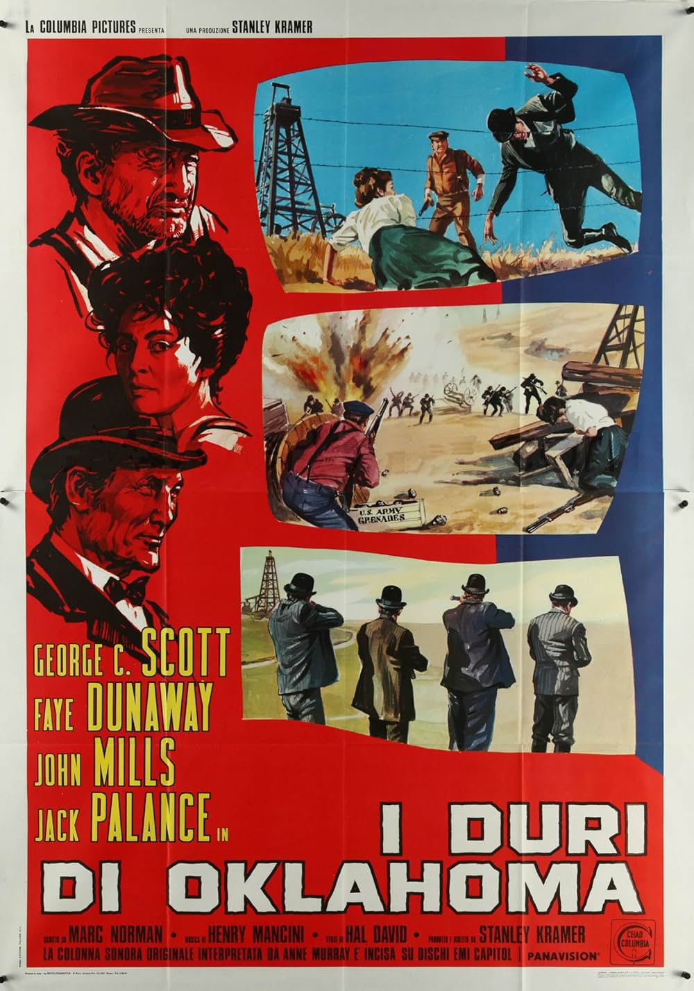 オクラホマ巨人の画像