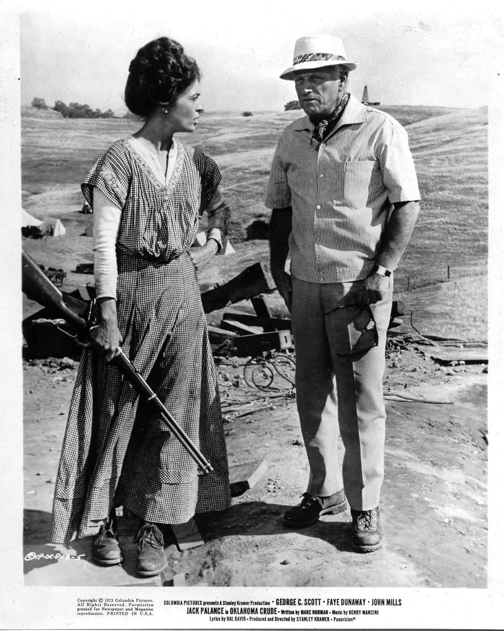 オクラホマ巨人の画像