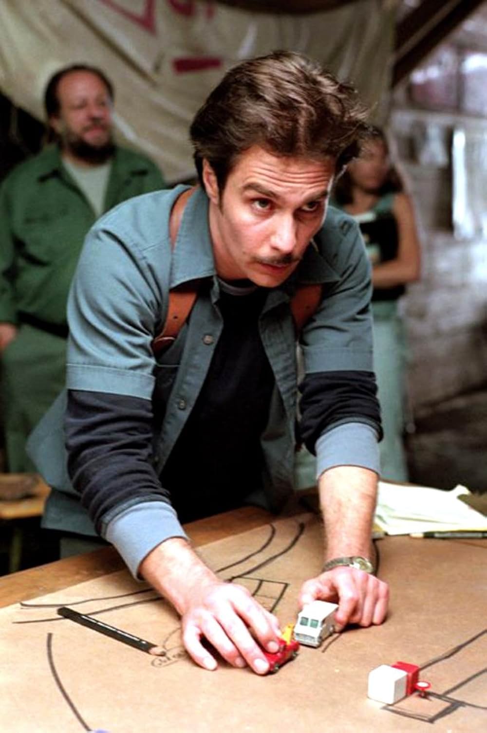 ザ・プロフェッショナルの画像