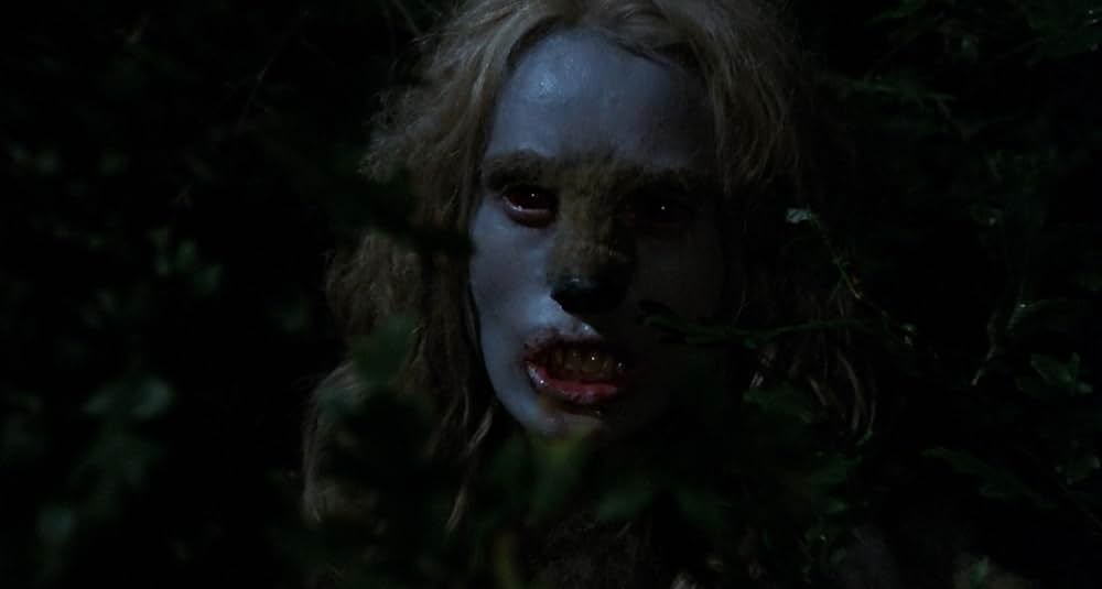 狼女の伝説の画像