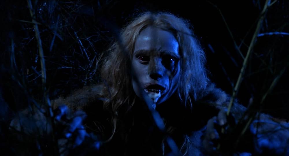 狼女の伝説の画像