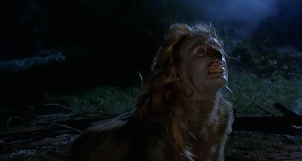 狼女の伝説の画像