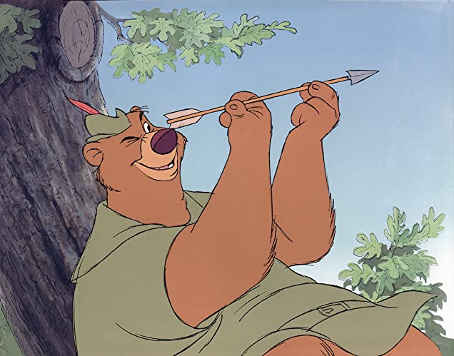 「ロビン・フッド」フィル・ハリスの画像