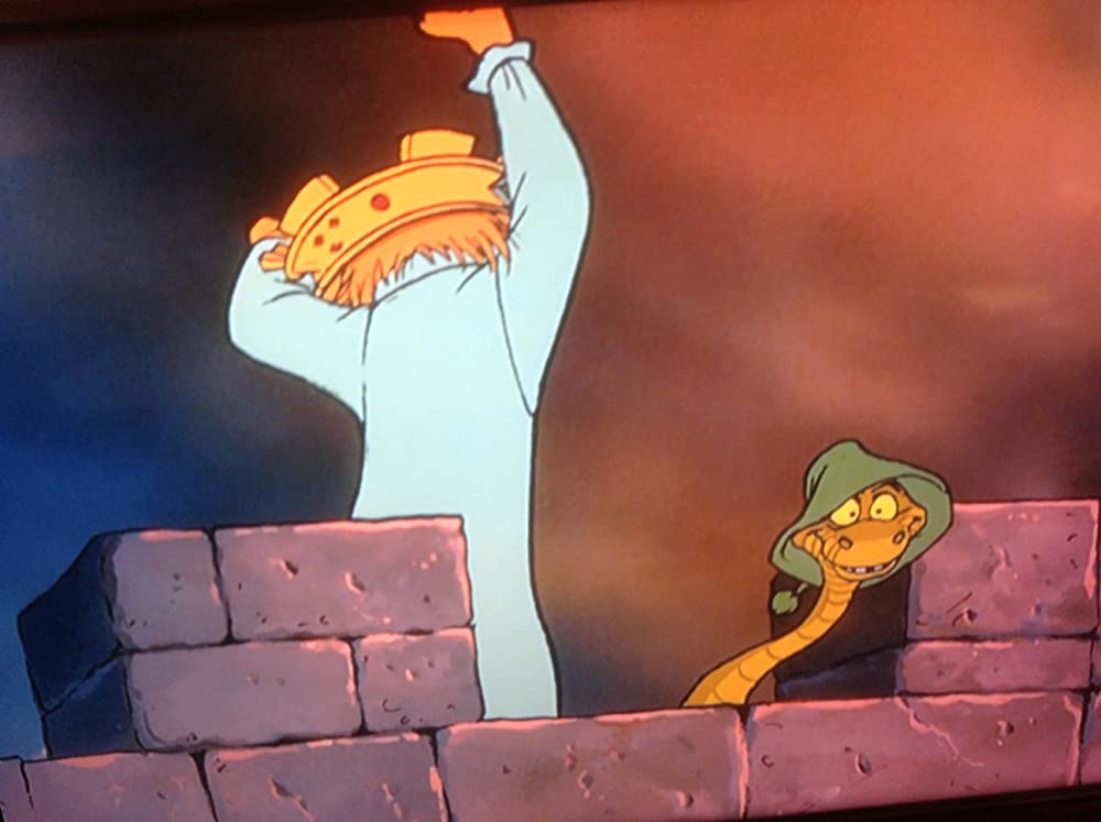 「ロビン・フッド」ピーター・ユスティノフ & Terry-Thomasの画像