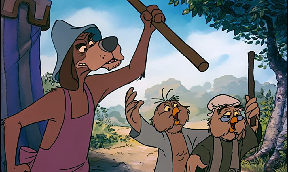 「ロビン・フッド」の画像