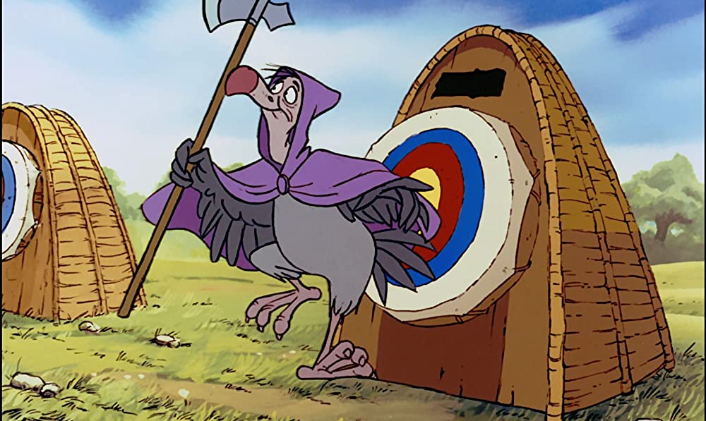 「ロビン・フッド」の画像