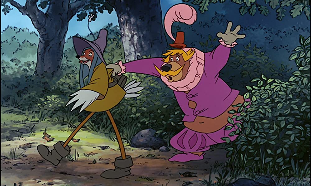 「ロビン・フッド」の画像