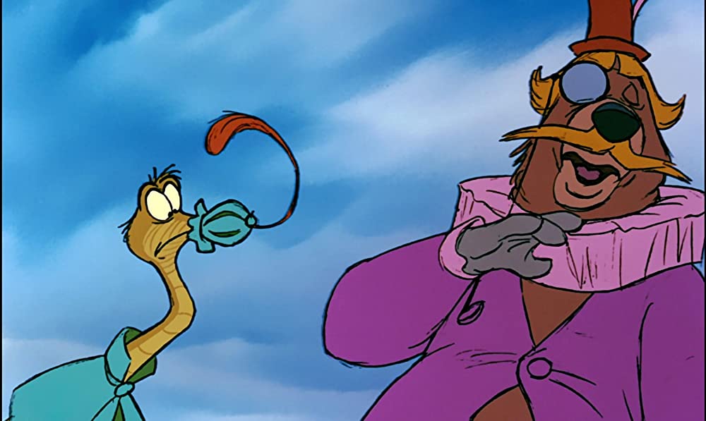 「ロビン・フッド」の画像