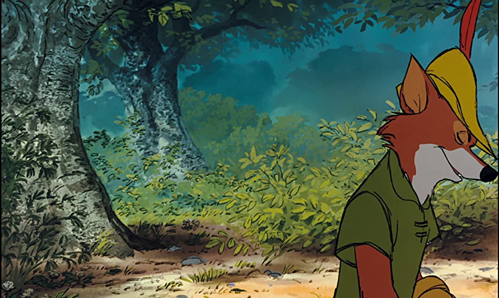 ロビン・フッドの画像