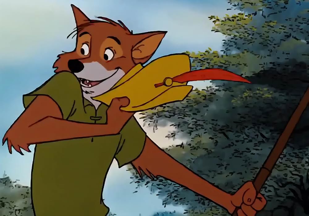 「ロビン・フッド」の画像