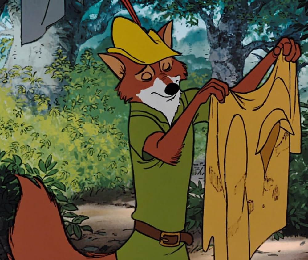 「ロビン・フッド」の画像