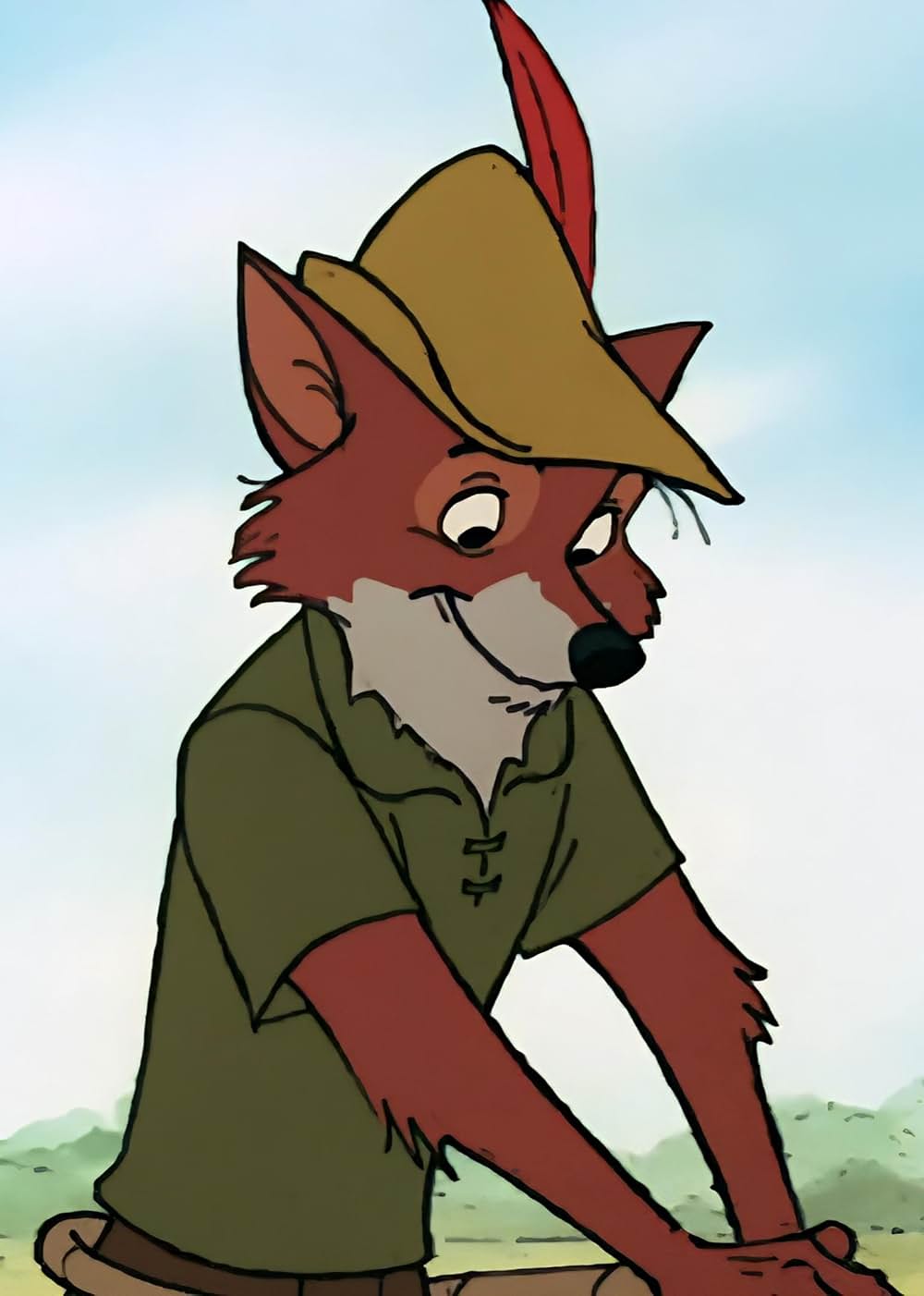 「ロビン・フッド」の画像