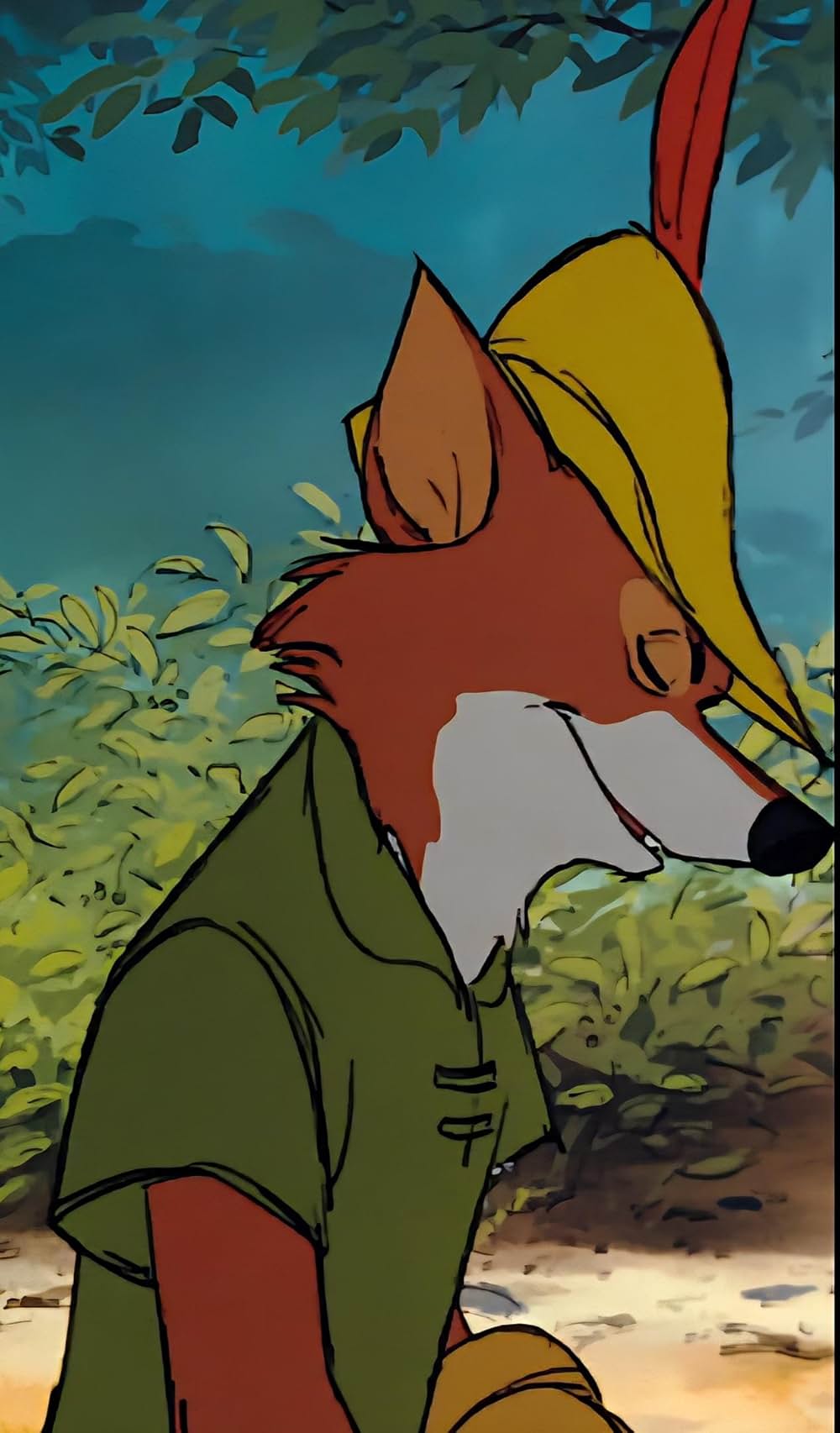 「ロビン・フッド」の画像