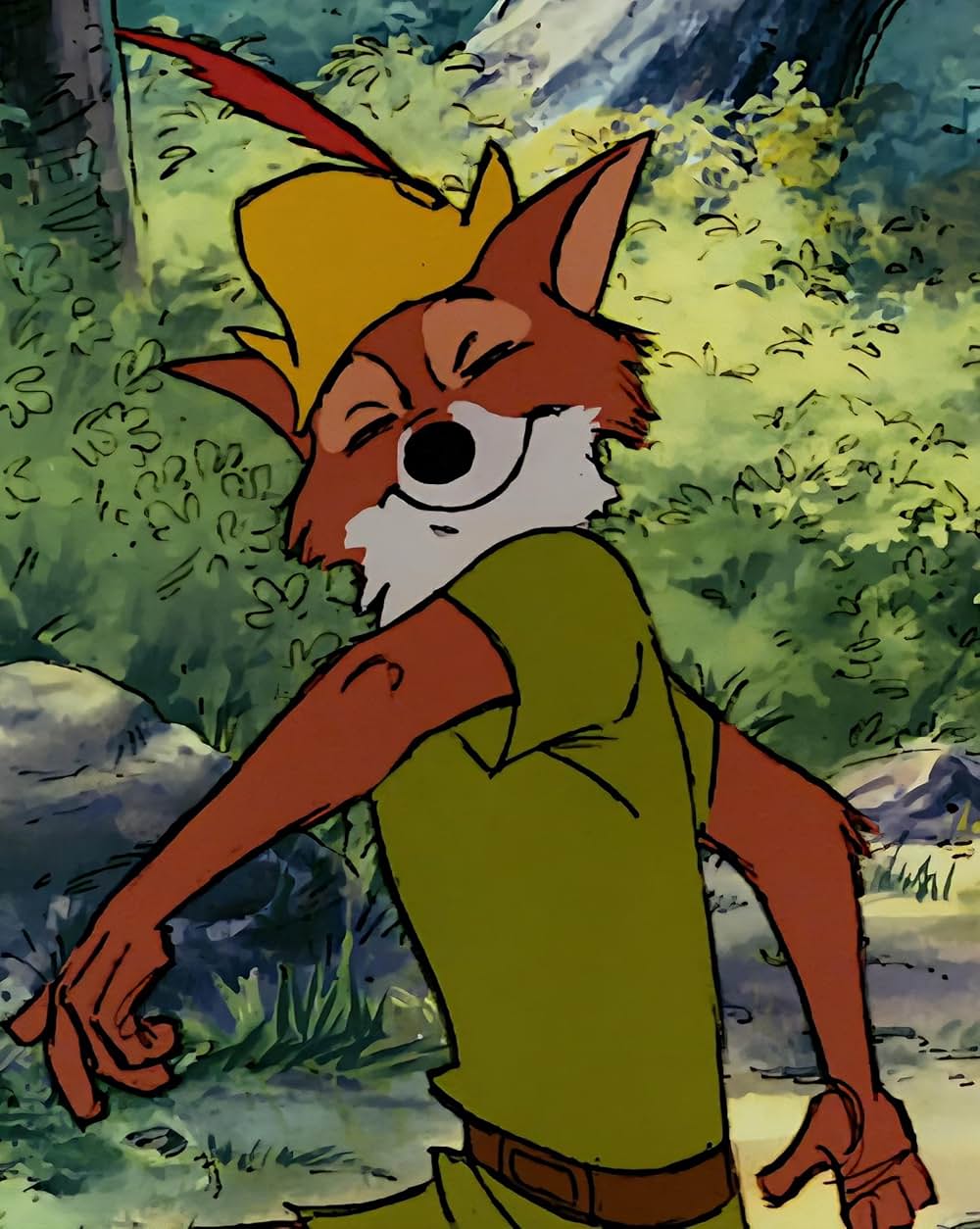 「ロビン・フッド」の画像