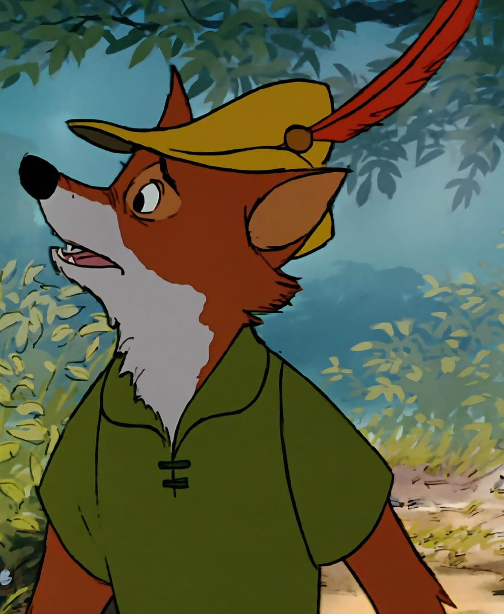 「ロビン・フッド」の画像