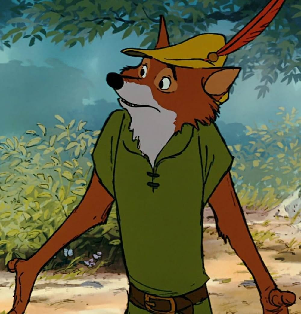 「ロビン・フッド」の画像