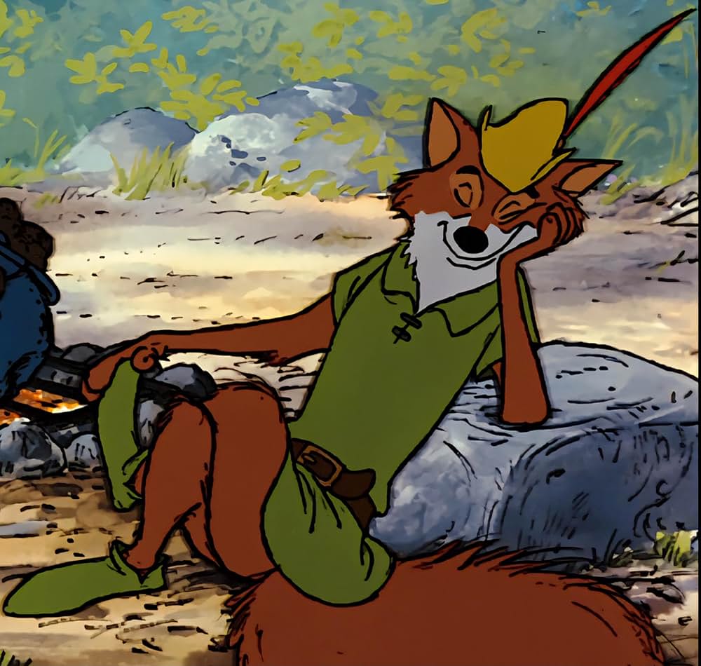 「ロビン・フッド」の画像