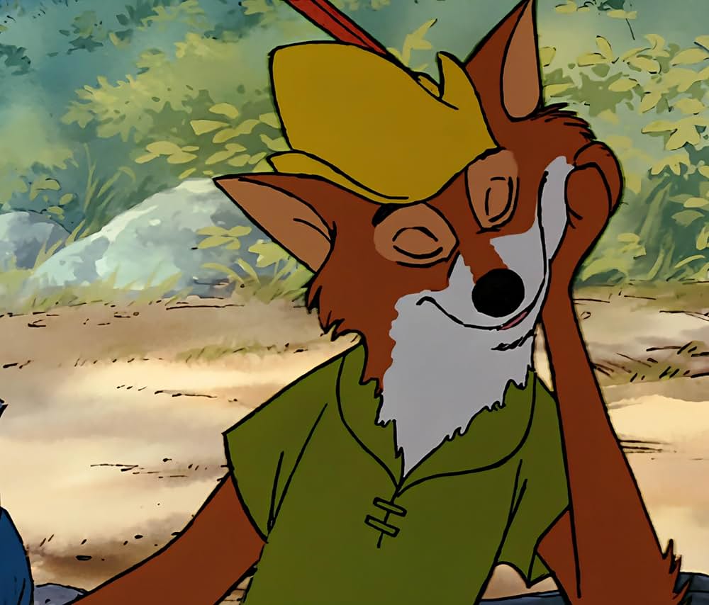 「ロビン・フッド」の画像