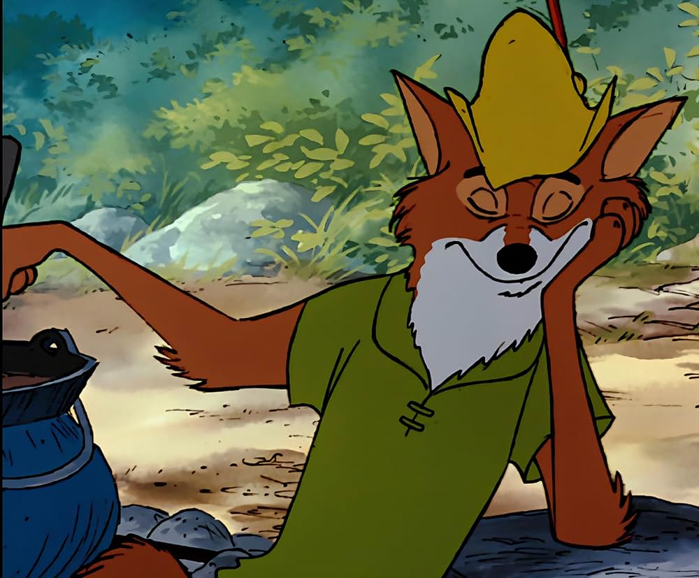 「ロビン・フッド」の画像