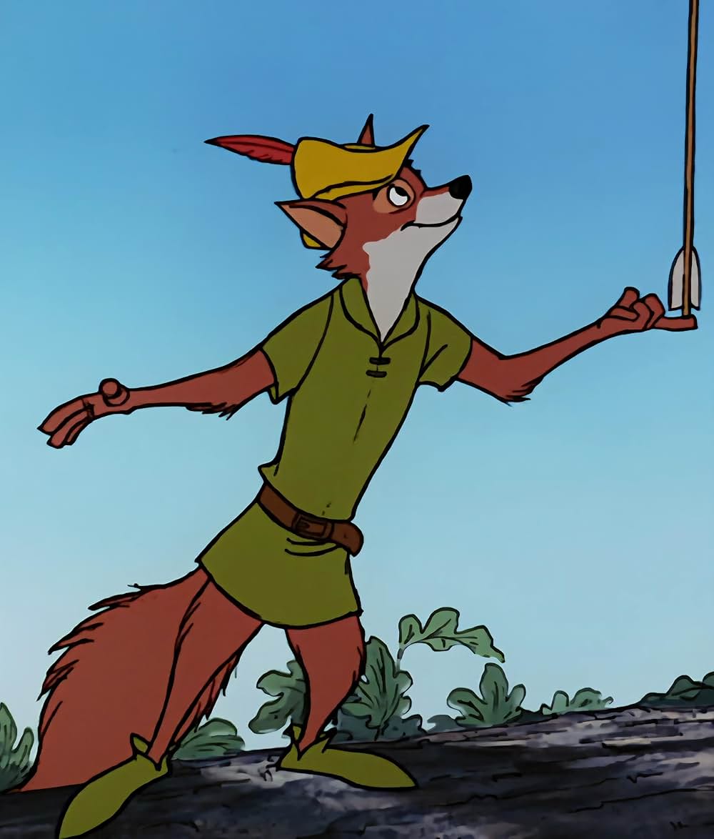 「ロビン・フッド」の画像