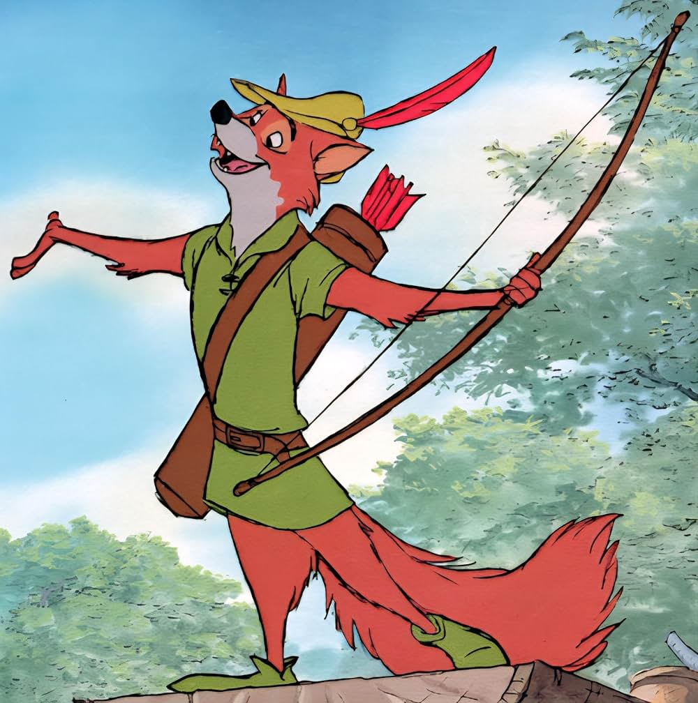 「ロビン・フッド」の画像