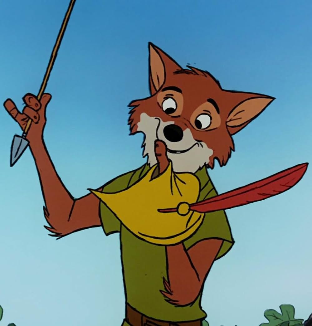 「ロビン・フッド」の画像