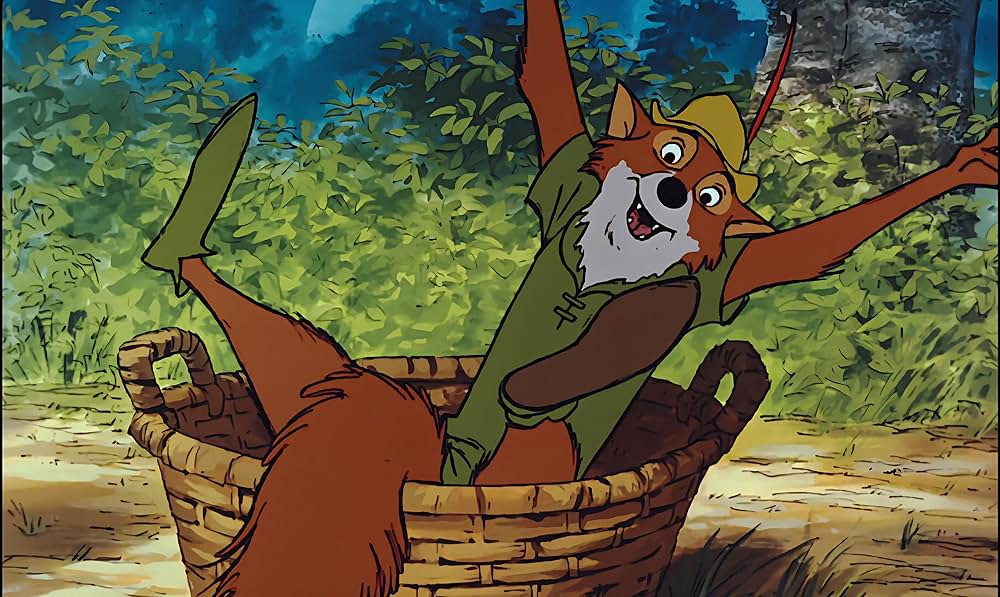 「ロビン・フッド」の画像