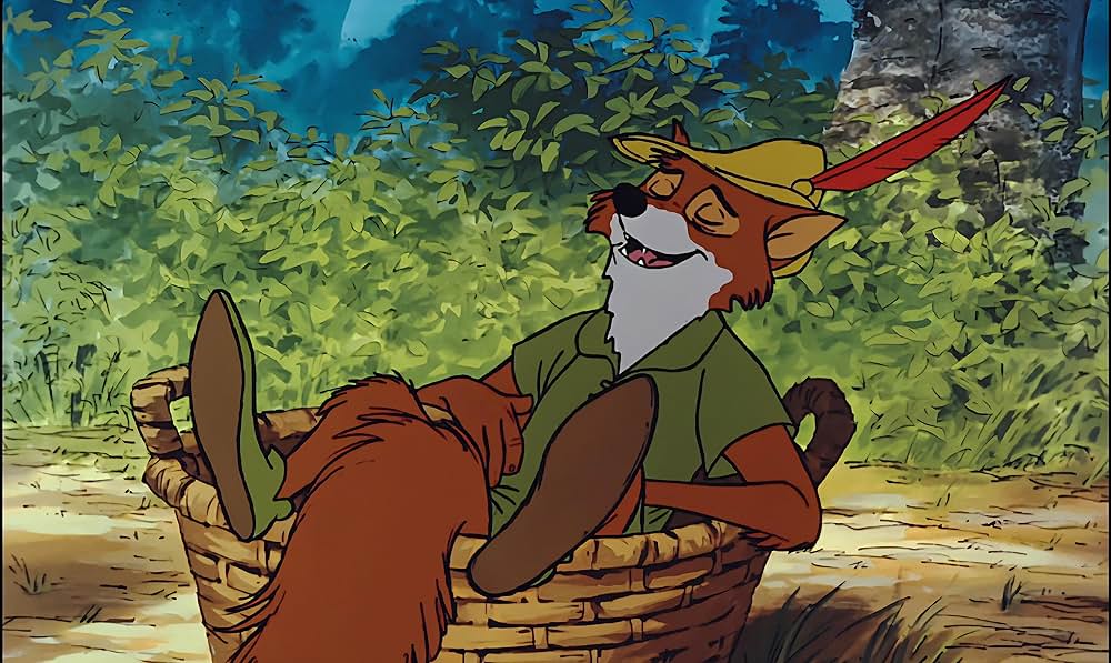 「ロビン・フッド」の画像