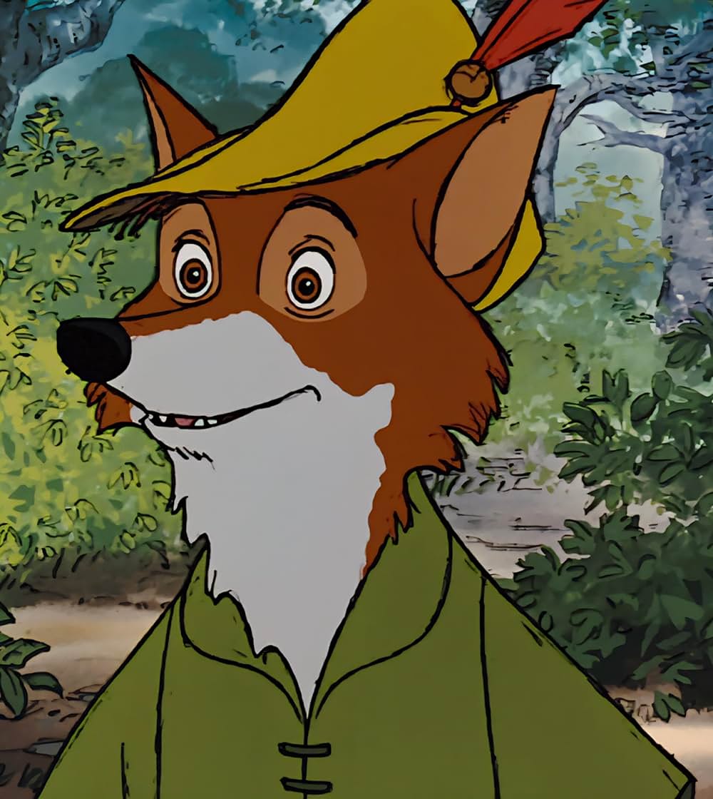 「ロビン・フッド」の画像