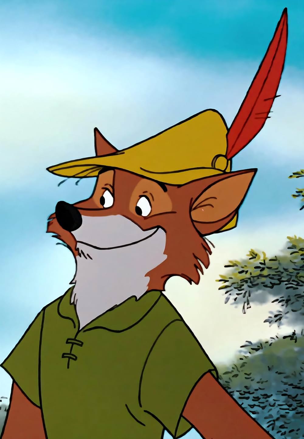 「ロビン・フッド」の画像