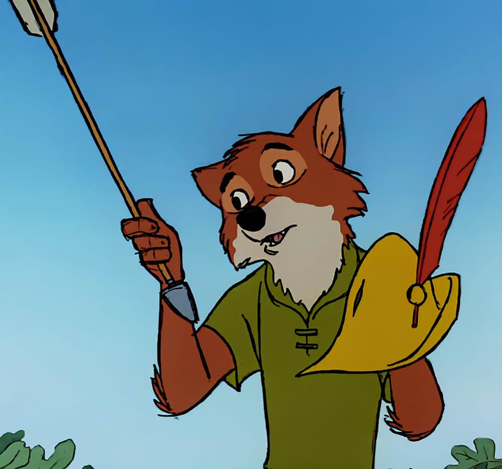 「ロビン・フッド」の画像