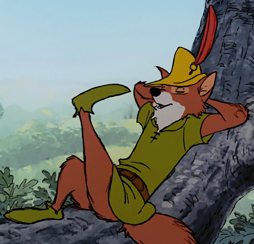 「ロビン・フッド」の画像