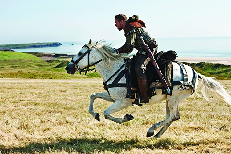 「ロビン・フッド」ラッセル・クロウの画像