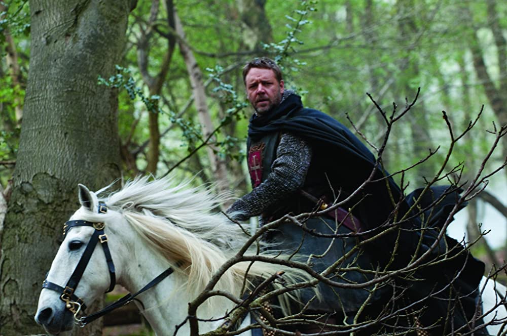 「ロビン・フッド」ラッセル・クロウの画像