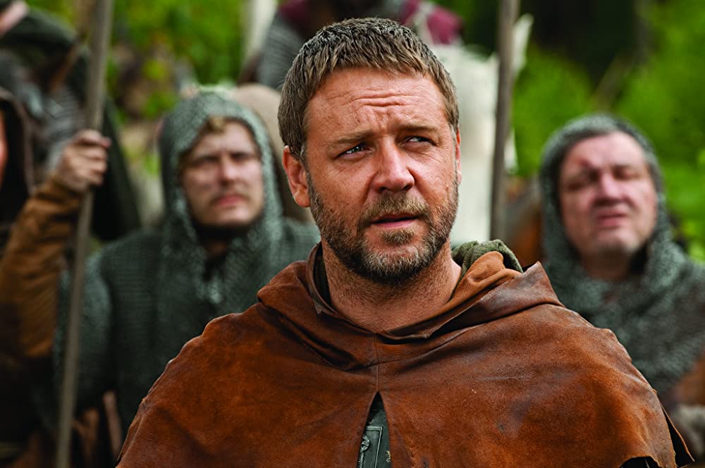 「ロビン・フッド」ラッセル・クロウの画像