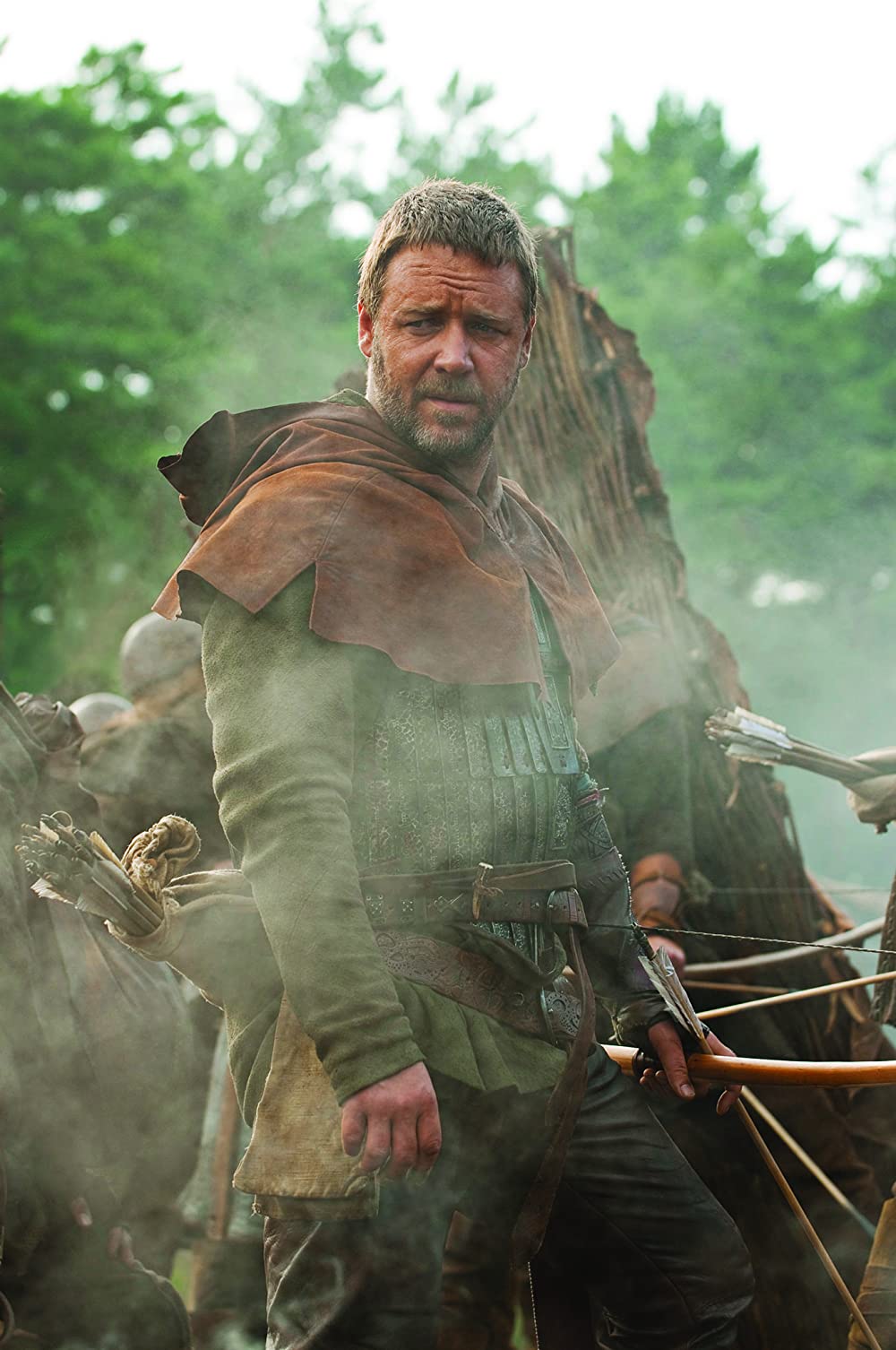 「ロビン・フッド」ラッセル・クロウの画像