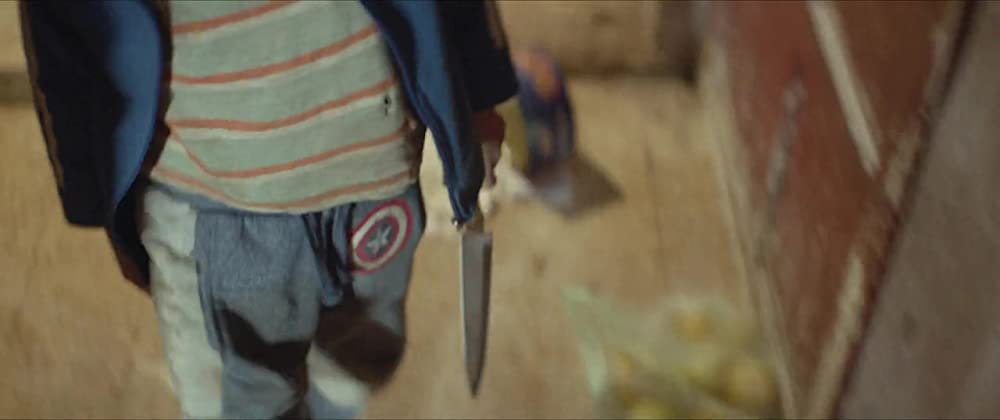 存在のない子供たちの画像